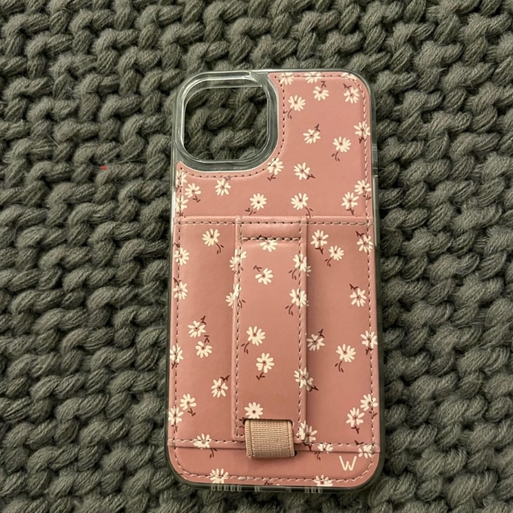 Iphone 13 Wallie case